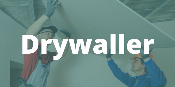 Drywaller